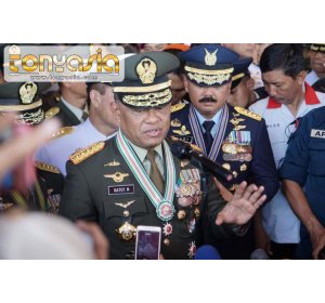 Panglima TNI Kecewa Ditolak Masuk ke Amerika Serikat | Sabung Ayam Online | Bandar Judi Sabung Ayam